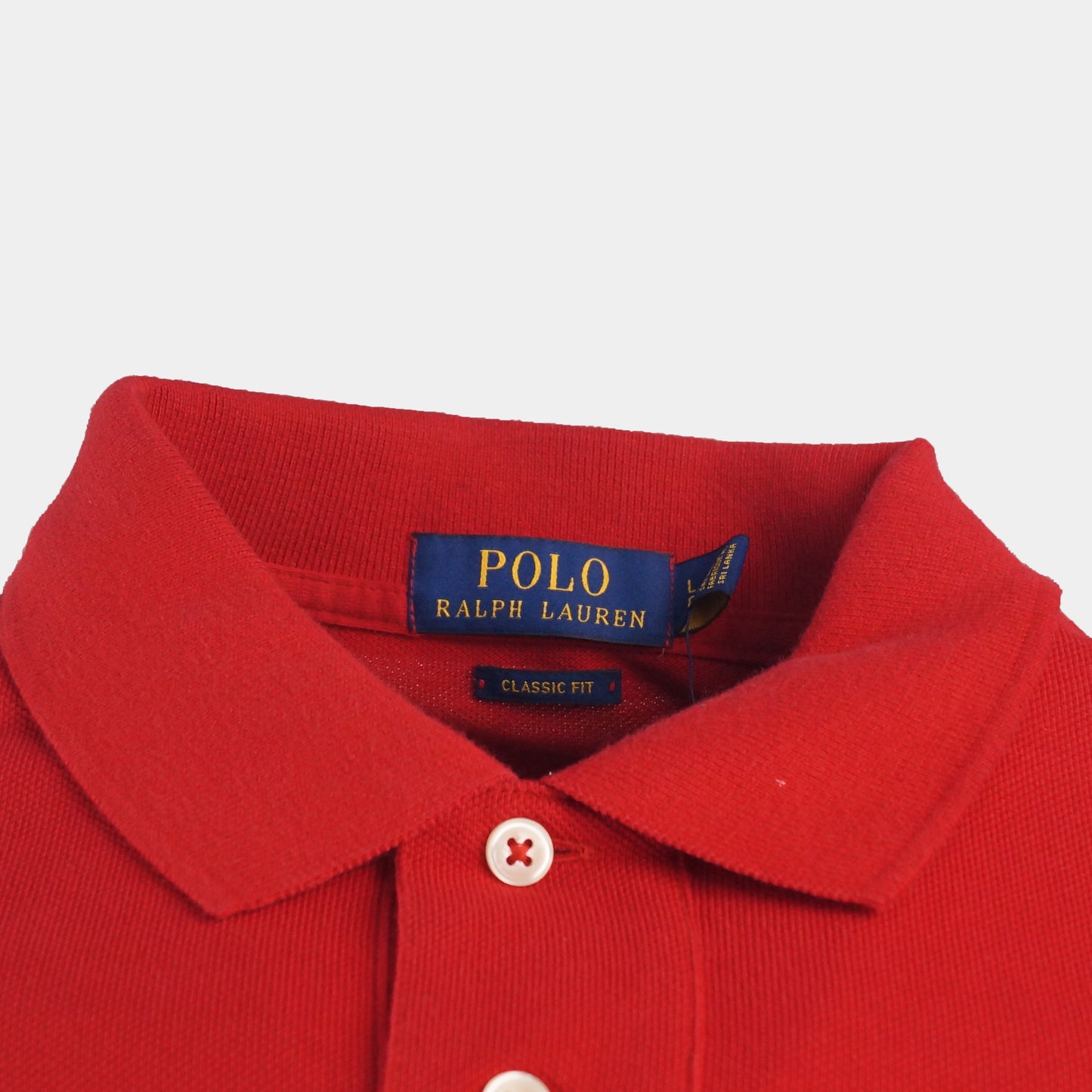 Small Multi Pony Men'S Polo