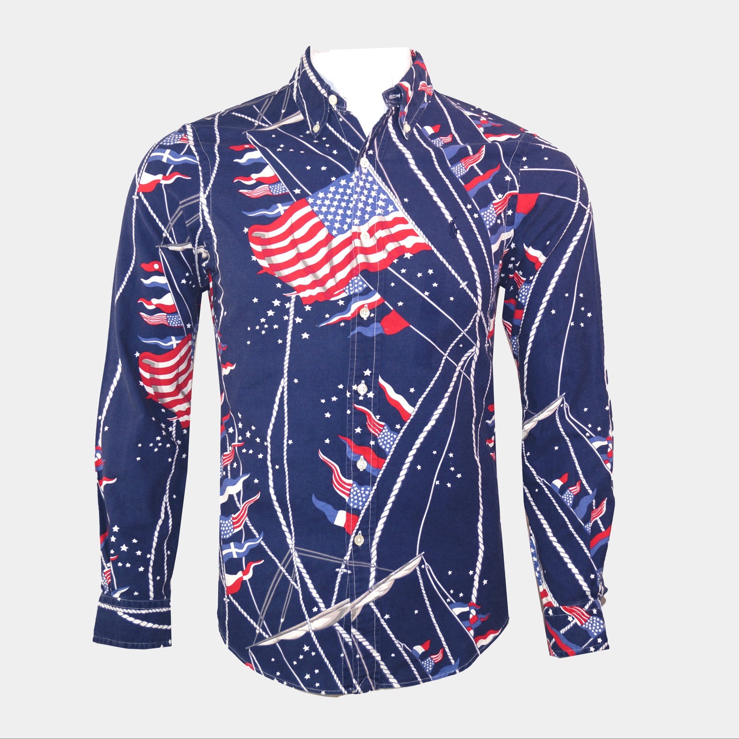 RL Button Down Men's Shirt