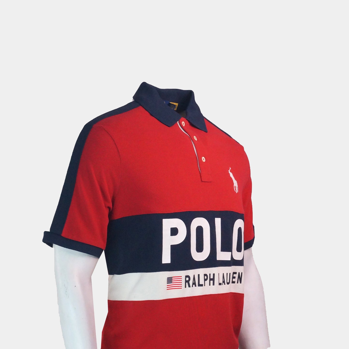 Big Pony Men'S Polo