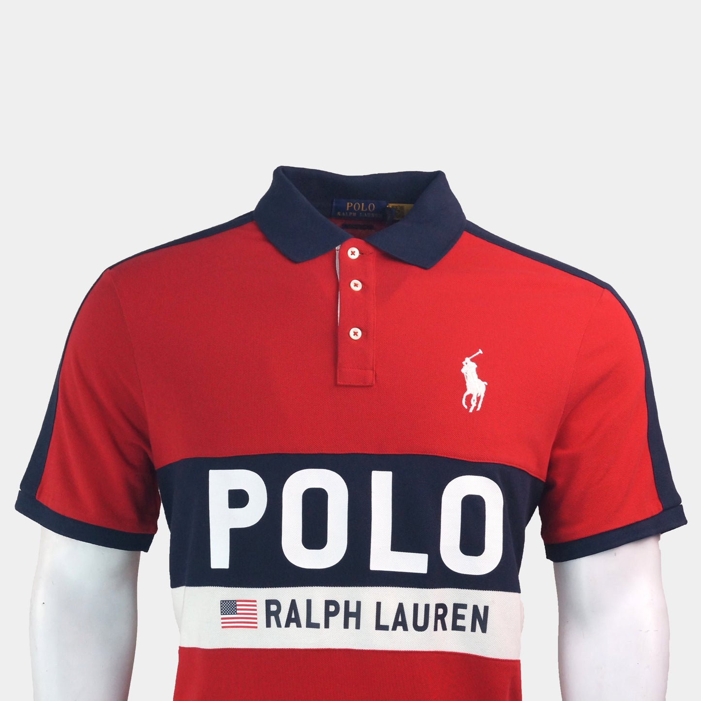 Big Pony Men'S Polo