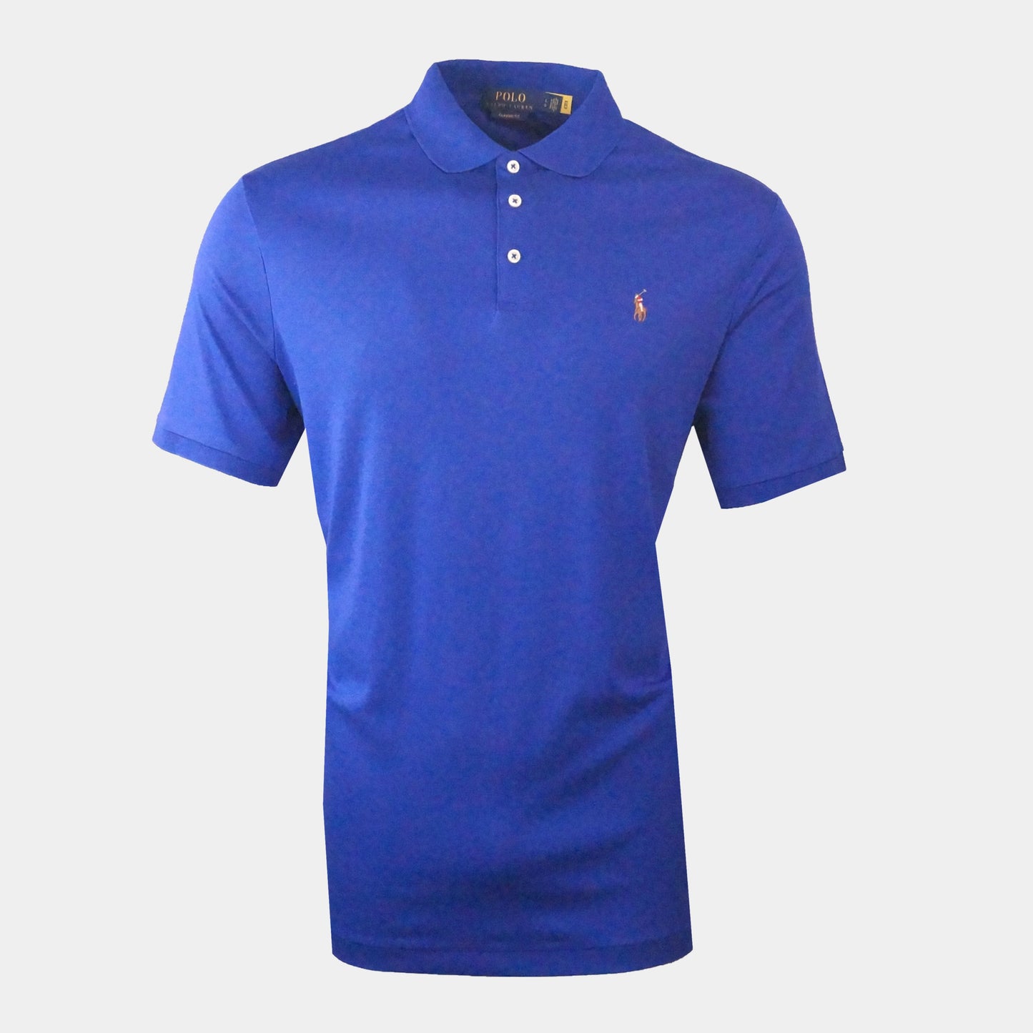 Small Pony Men'S Polo