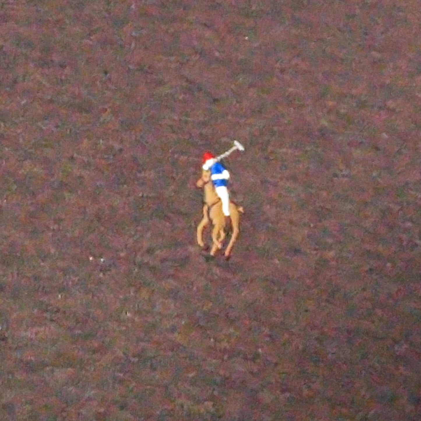 Small Pony Men'S Polo