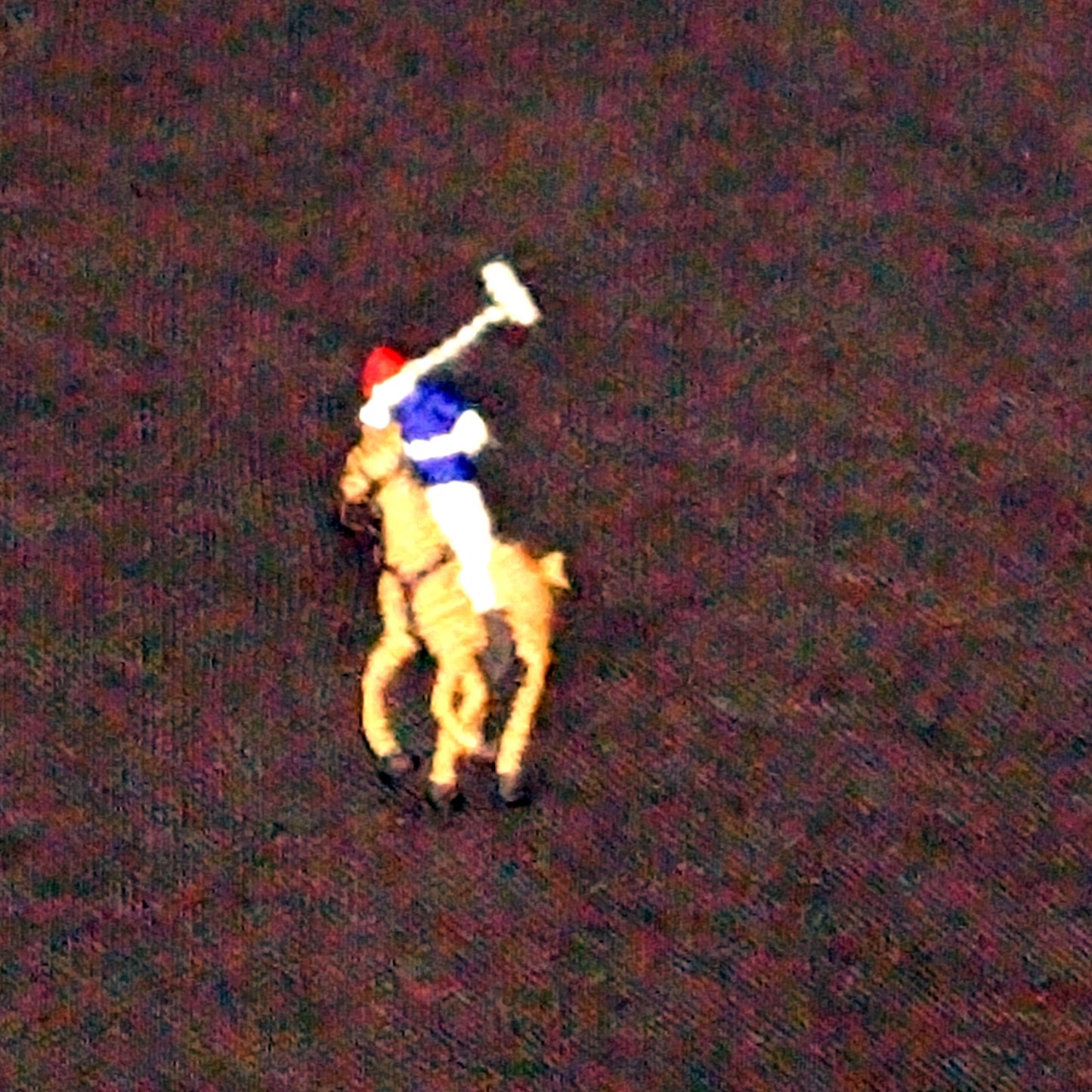 Small Pony Men'S Polo