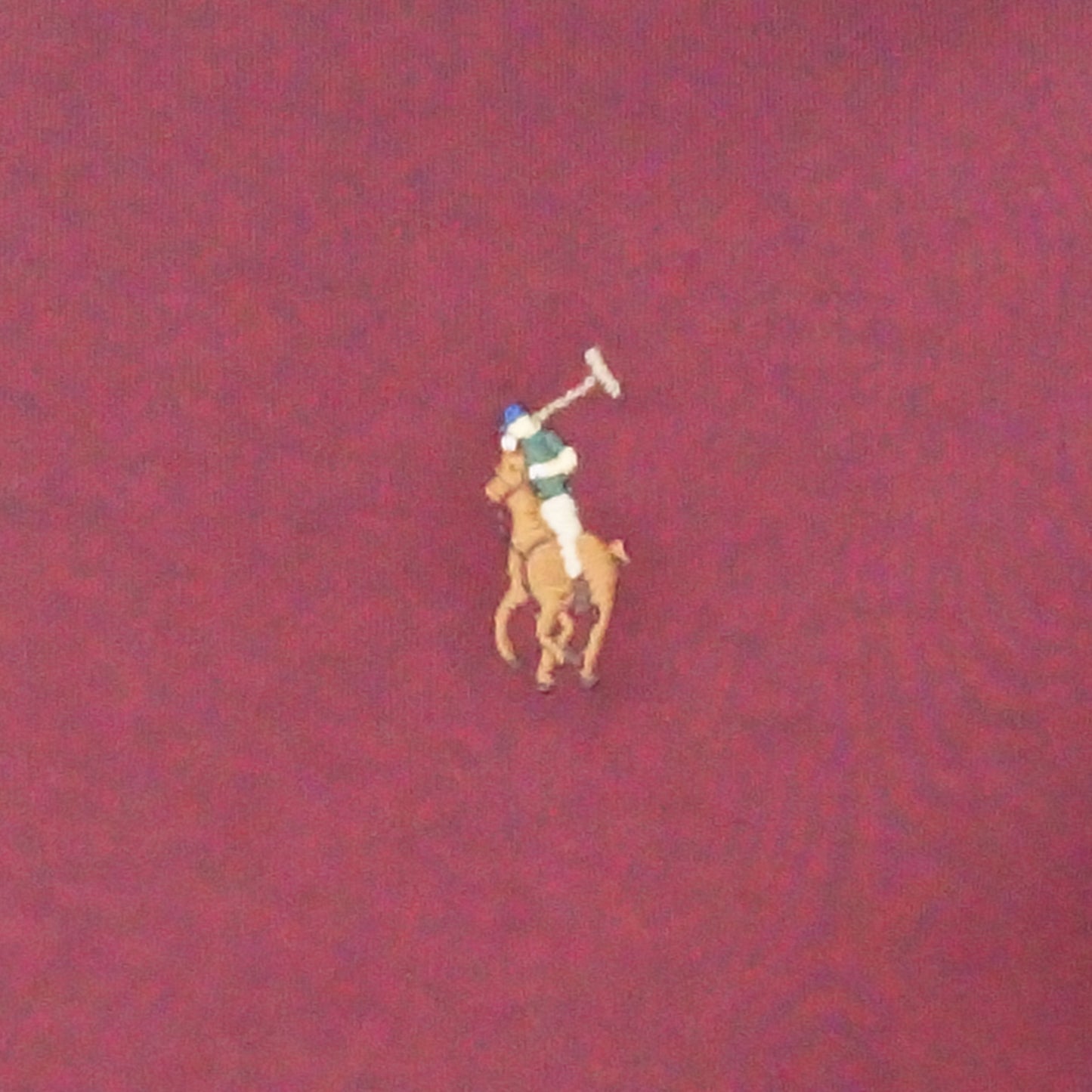 Small Pony Men'S Polo