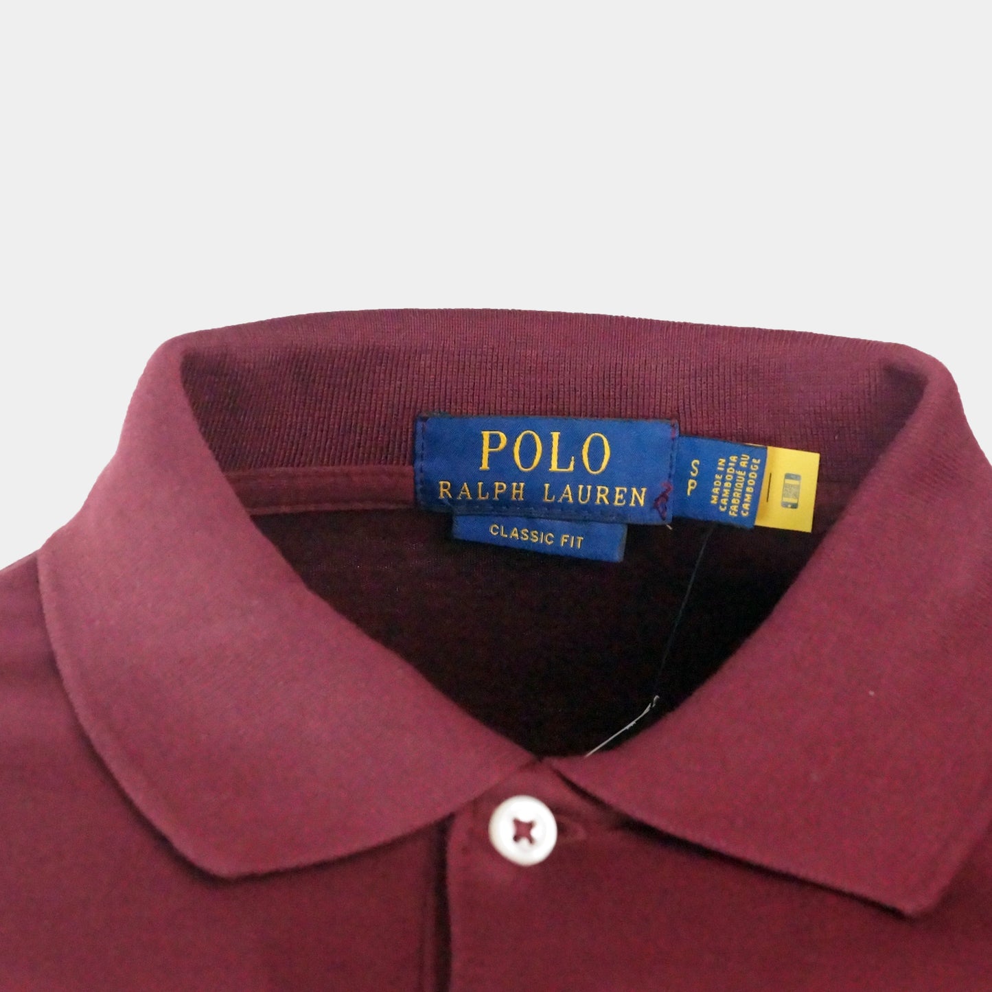 Small Pony Men'S Polo
