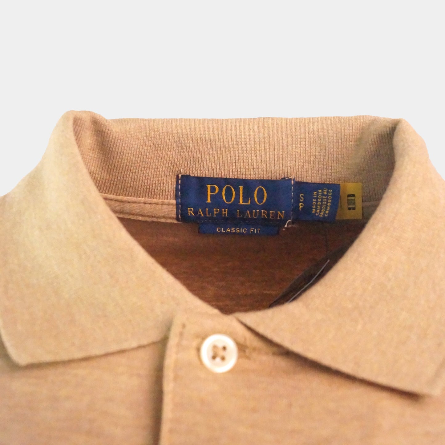Small Pony Men'S Polo