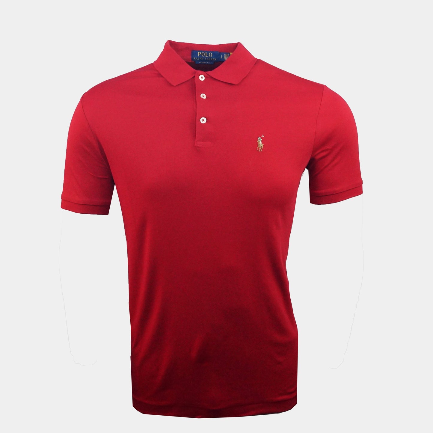 Small Pony Men'S Polo