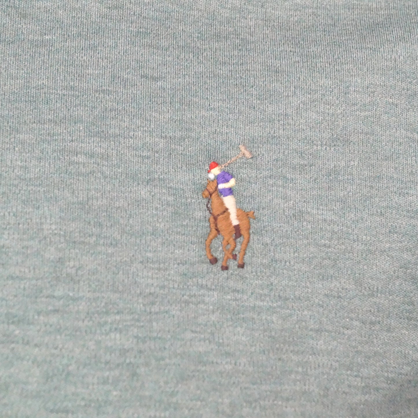 Small Pony Men'S Polo