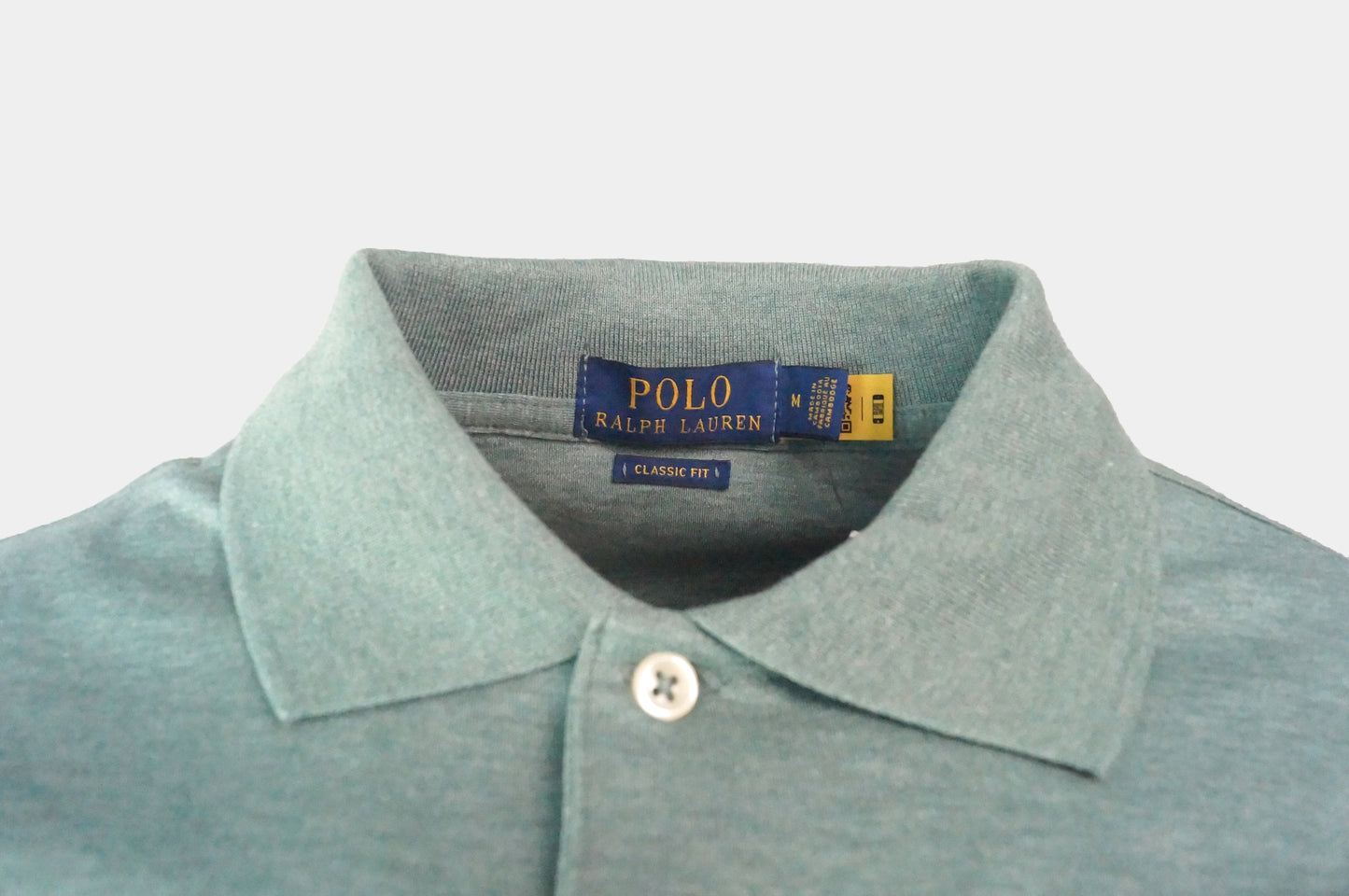 Small Pony Men'S Polo