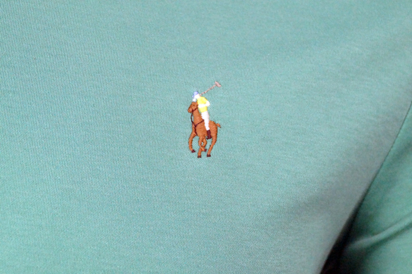 Small Pony Men'S Polo