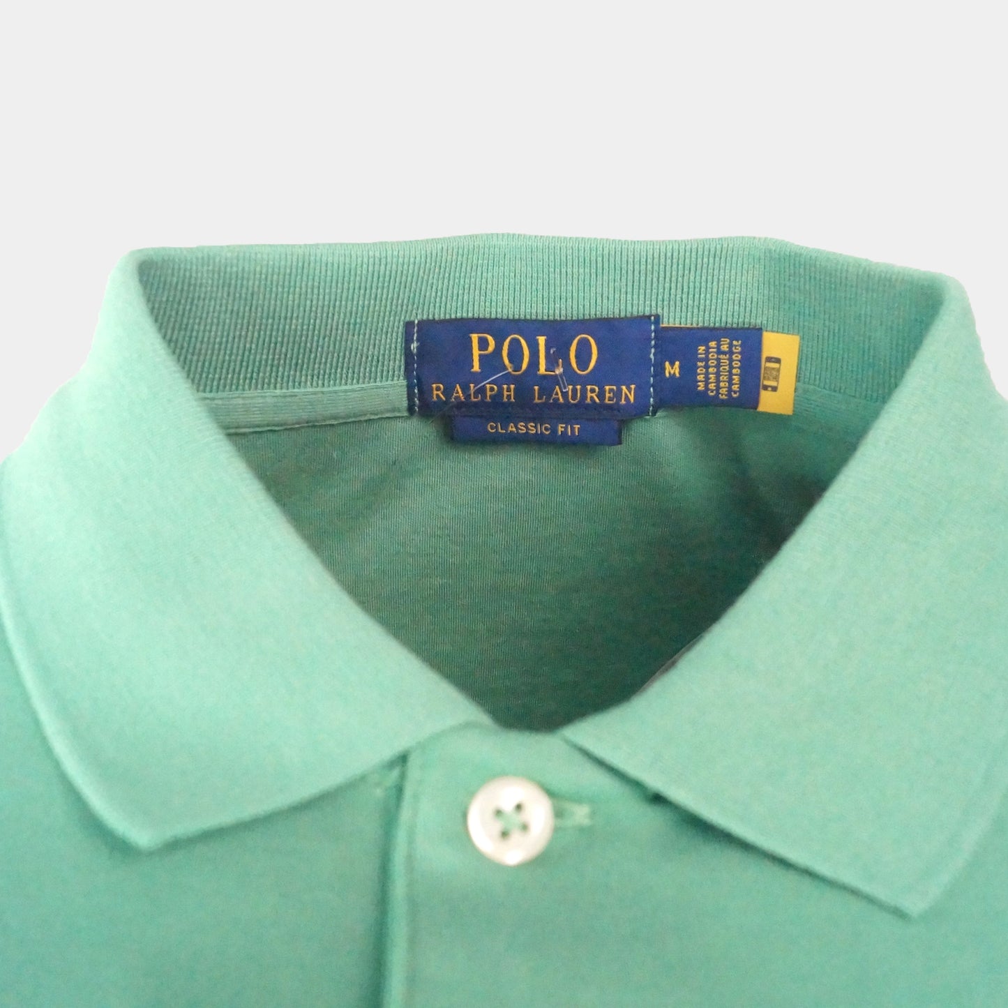 Small Pony Men'S Polo