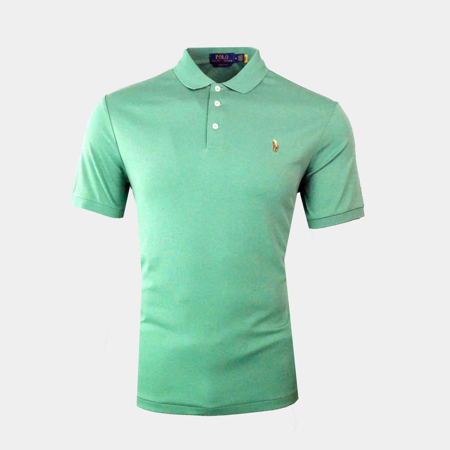 Small Pony Men'S Polo