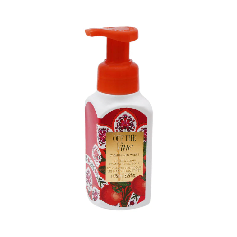 Off The Vine Gentle & Clean Foaming Hand Soap 259 Ml