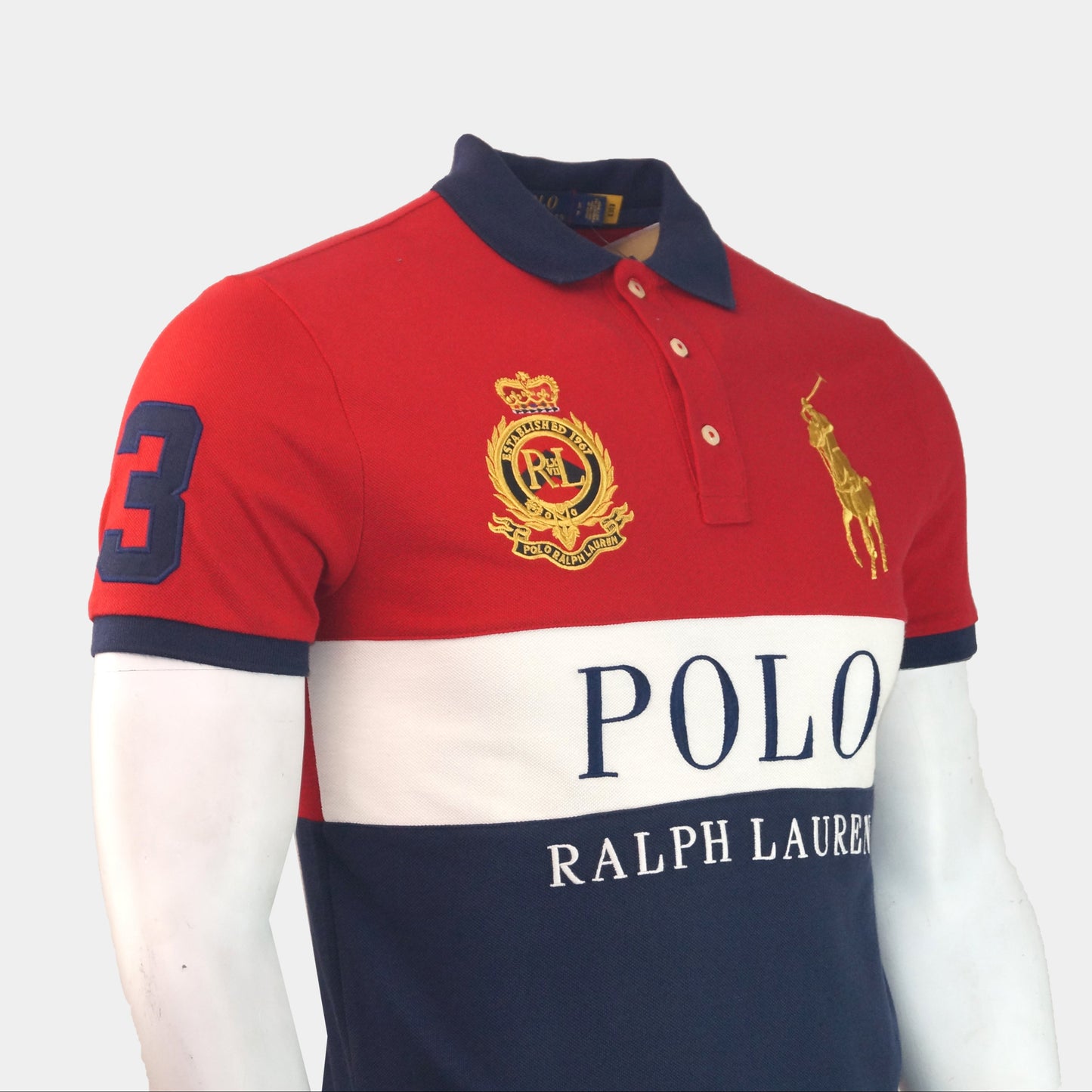 Big Pony Men'S Polo