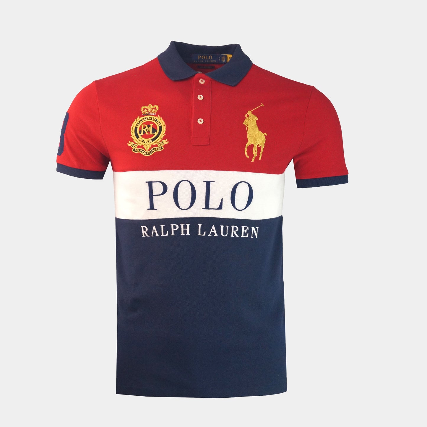 Big Pony Men'S Polo