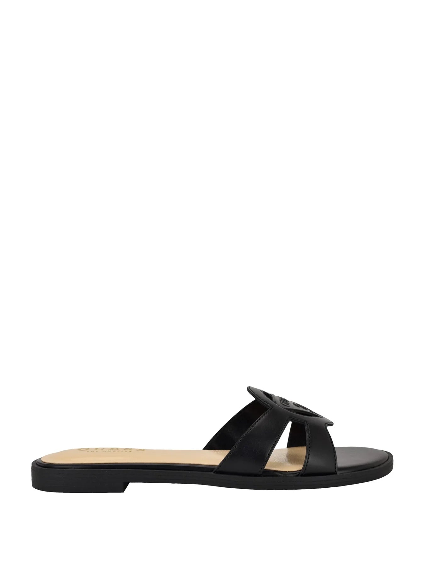 Women mazzie cutout guess slide