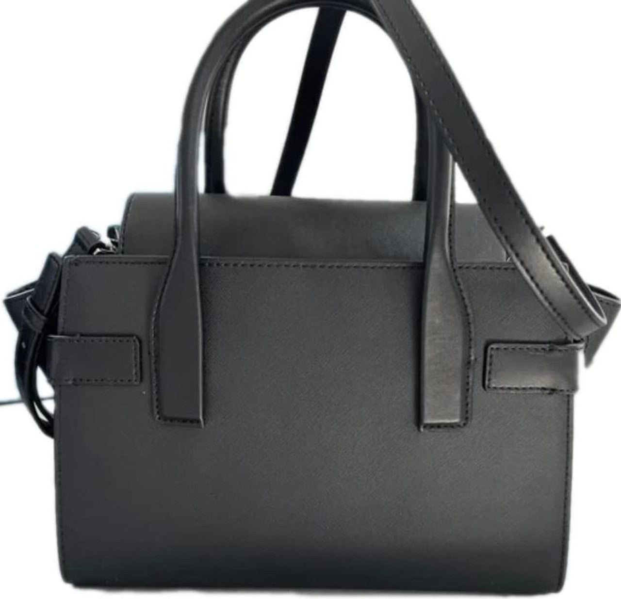Ladies Carmen Md Flap Satchel Bag