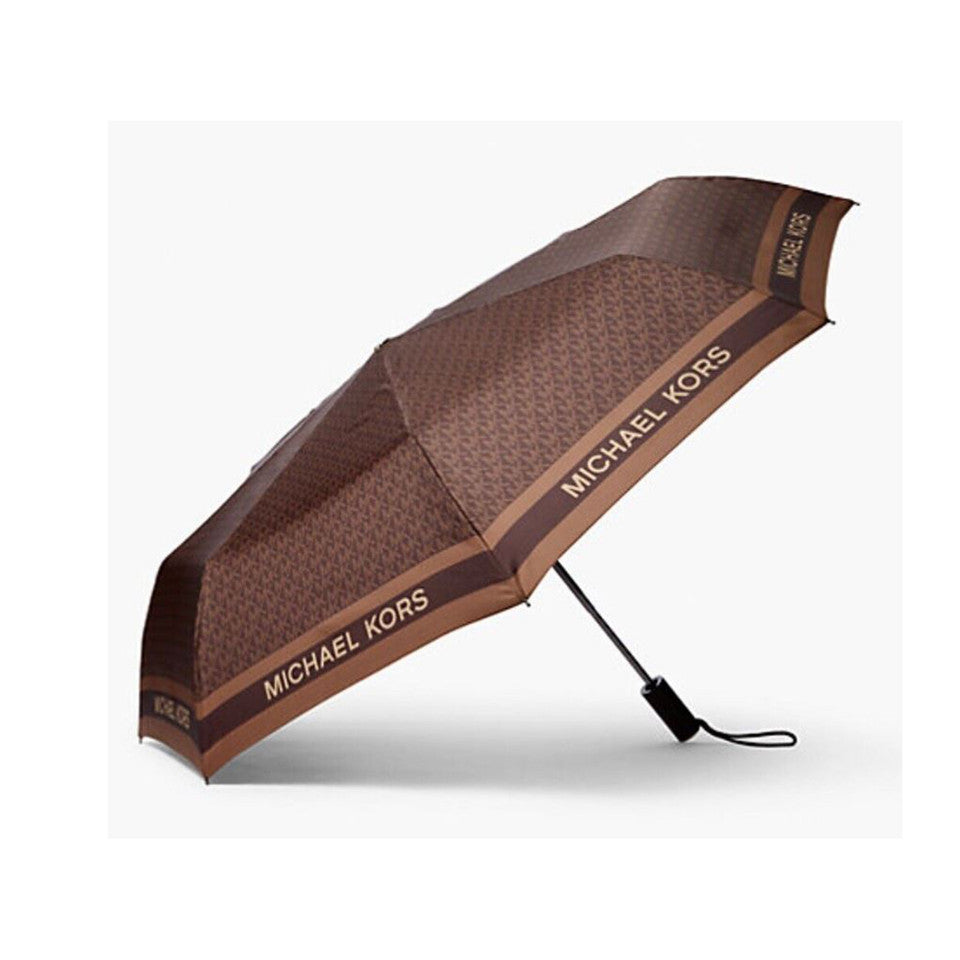 Michael Kors Logo Umbrella