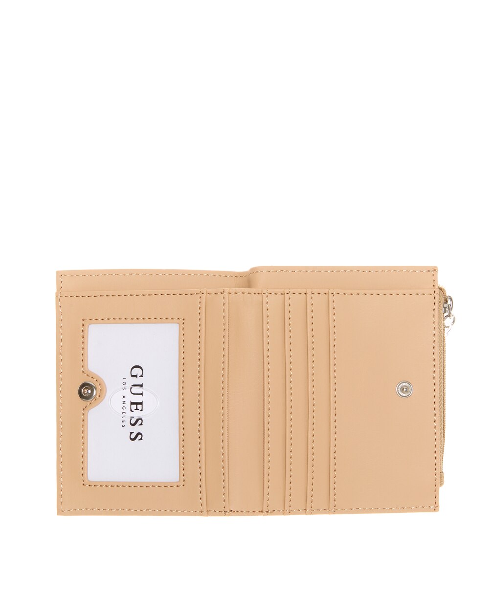Ladies Jayla Snap ID Wallet
