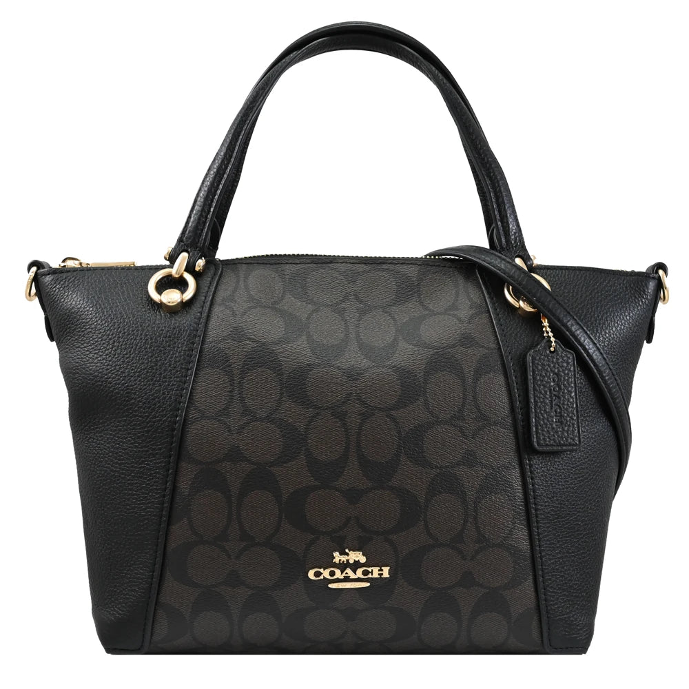 Women Sig Kcy Satc Bag (Coach)