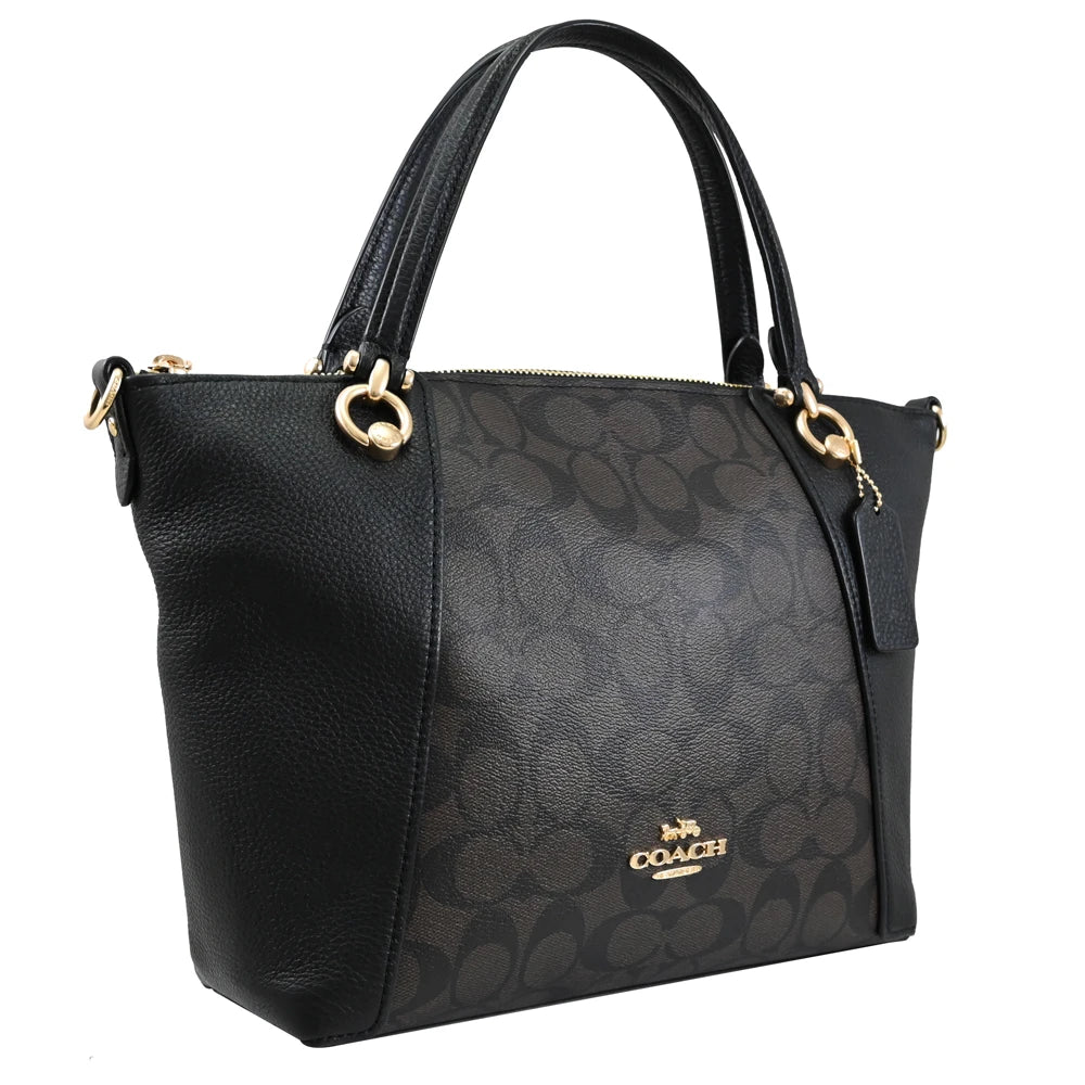 Women Sig Kcy Satc Bag (Coach)