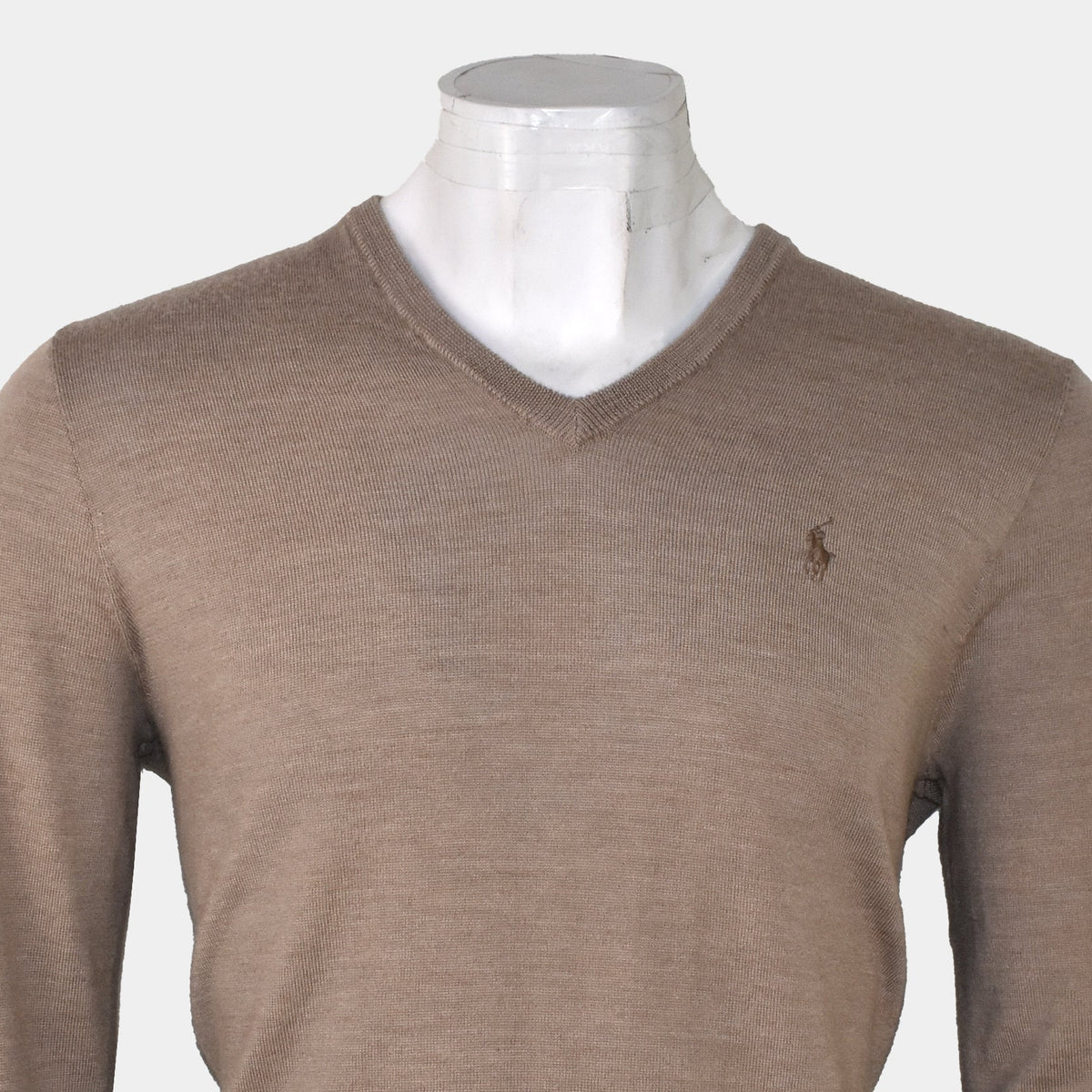 Rl Wool Sweater