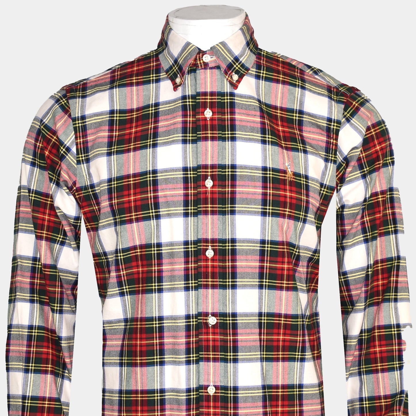 RL Button Down Men's Shirt
