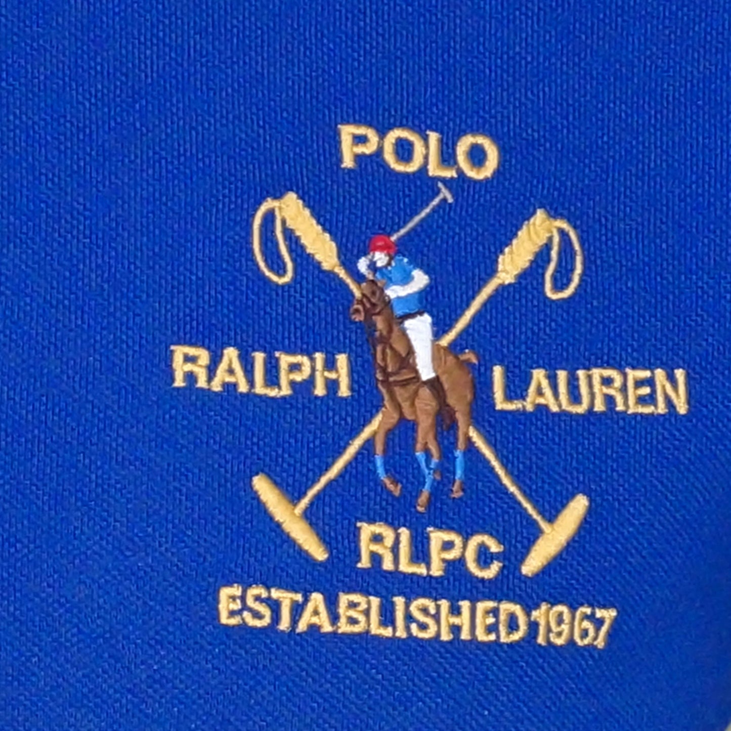 Big Pony Yatch Club Men'S Polo