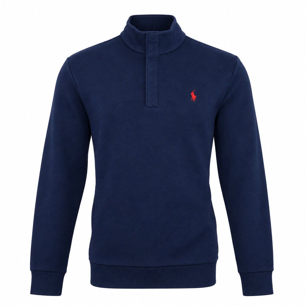 Rl Half Zipper