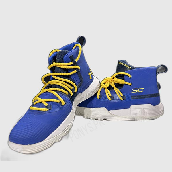 Sc Basketball Edition Kids Shoes (Under Armour)