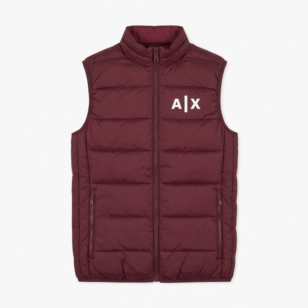 Armani Sleevless Puffer