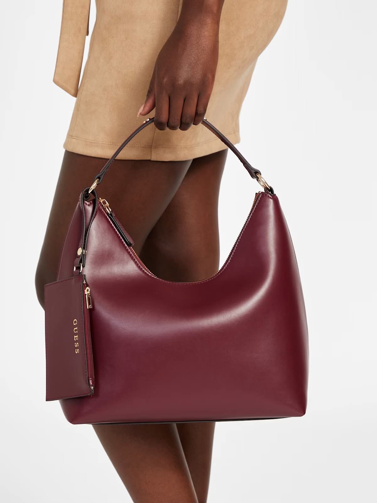 Cherry Demelza Hogo Shoulder Bag