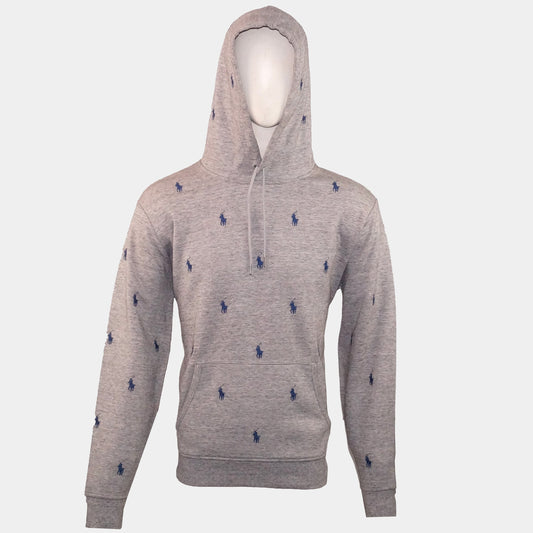 Rl Fleece Hoodie