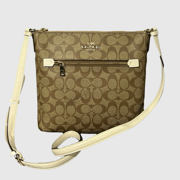 Women Sig Cross Body Massenger Bag (Coach)