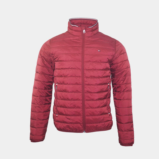 Men L/S Puffer Jacket (Tommy Hilfiger)