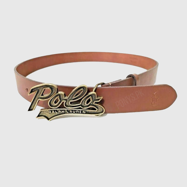 Men Buckle Waist Belt (Ralph Lauren)