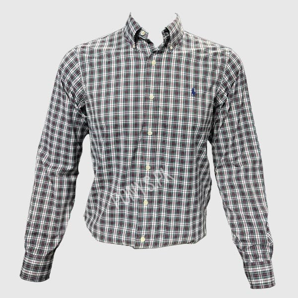 L/S B/D Cf Performance Men'S Shirt (Ralph Lauren)