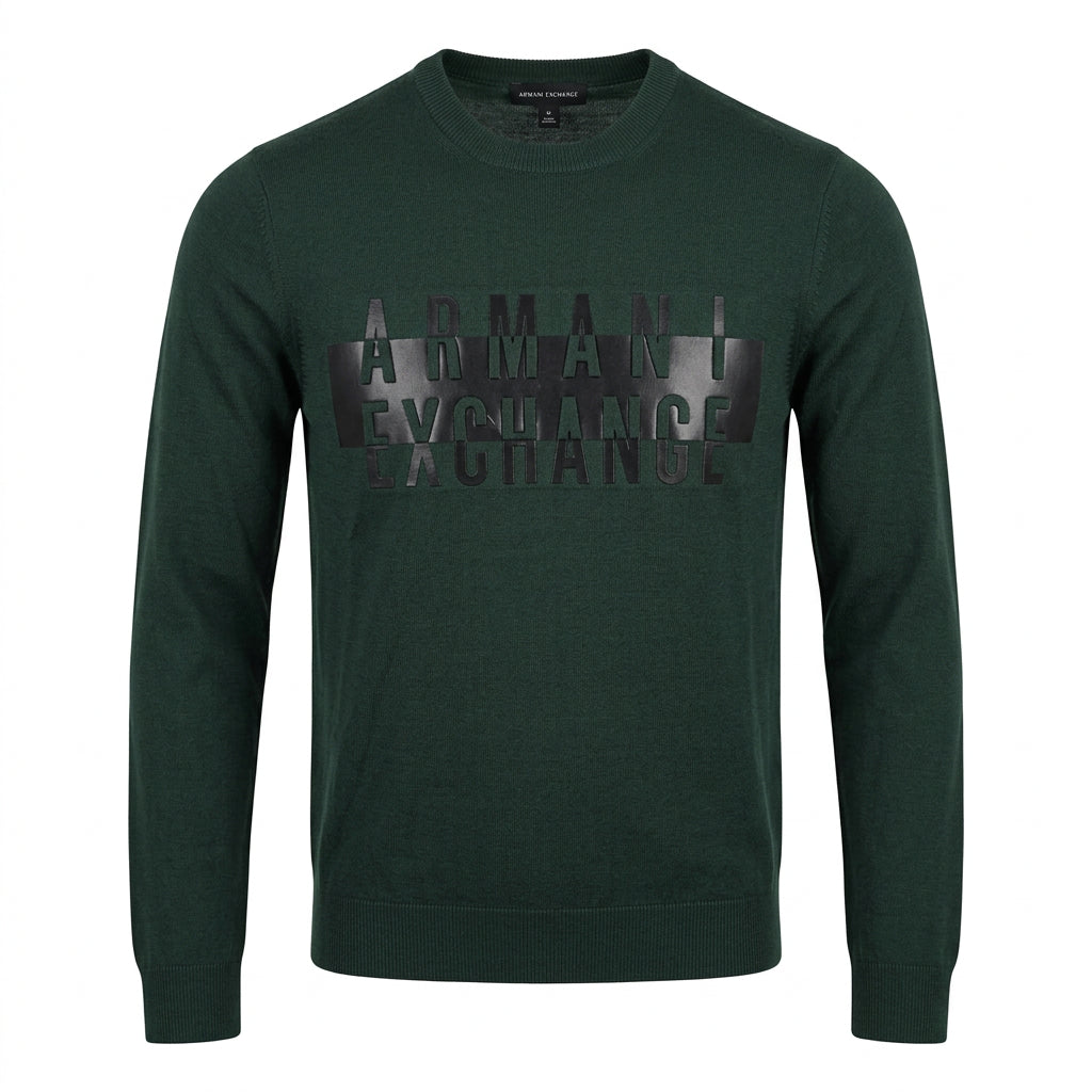Armani Pull Over Sweater