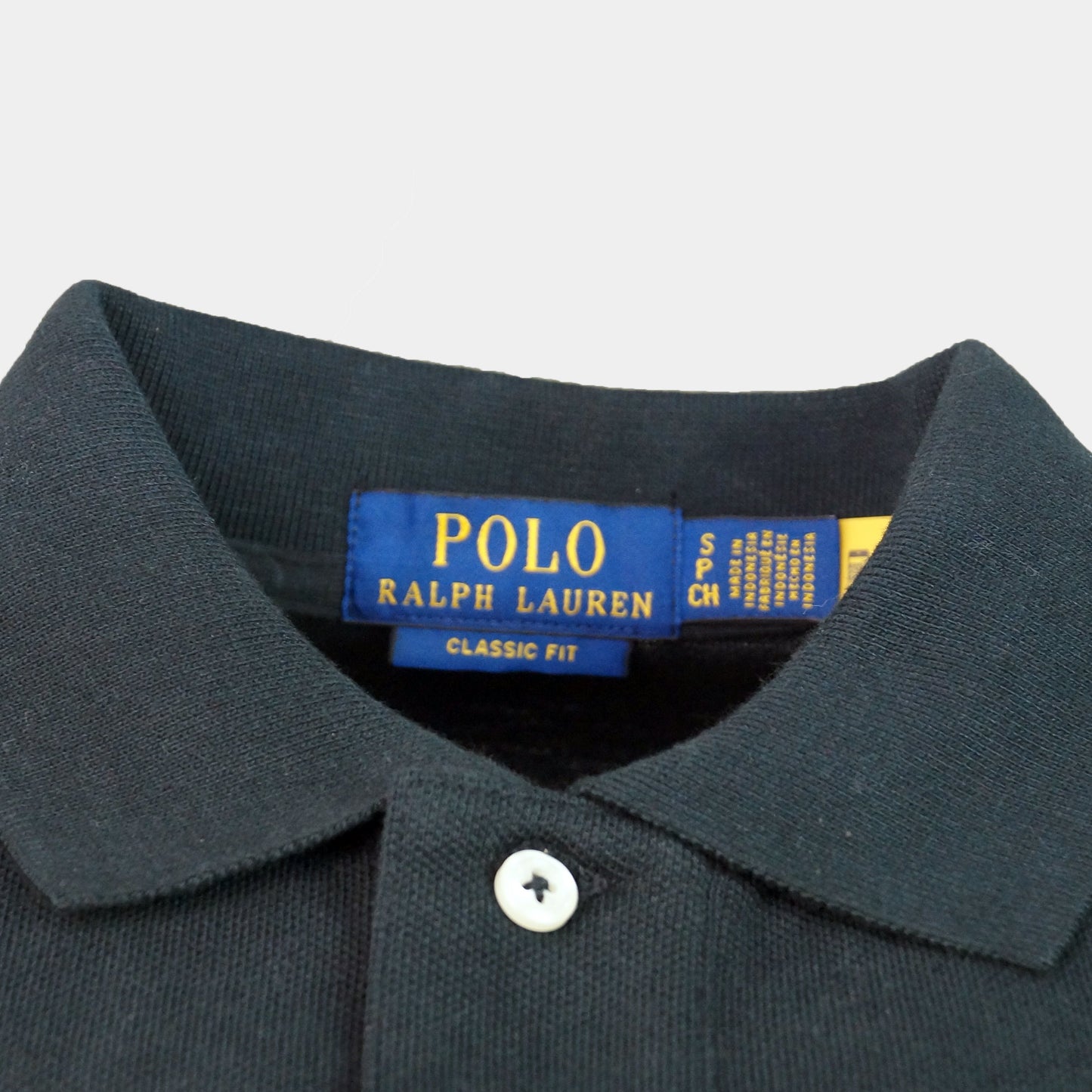 Small Pony Men'S Polo
