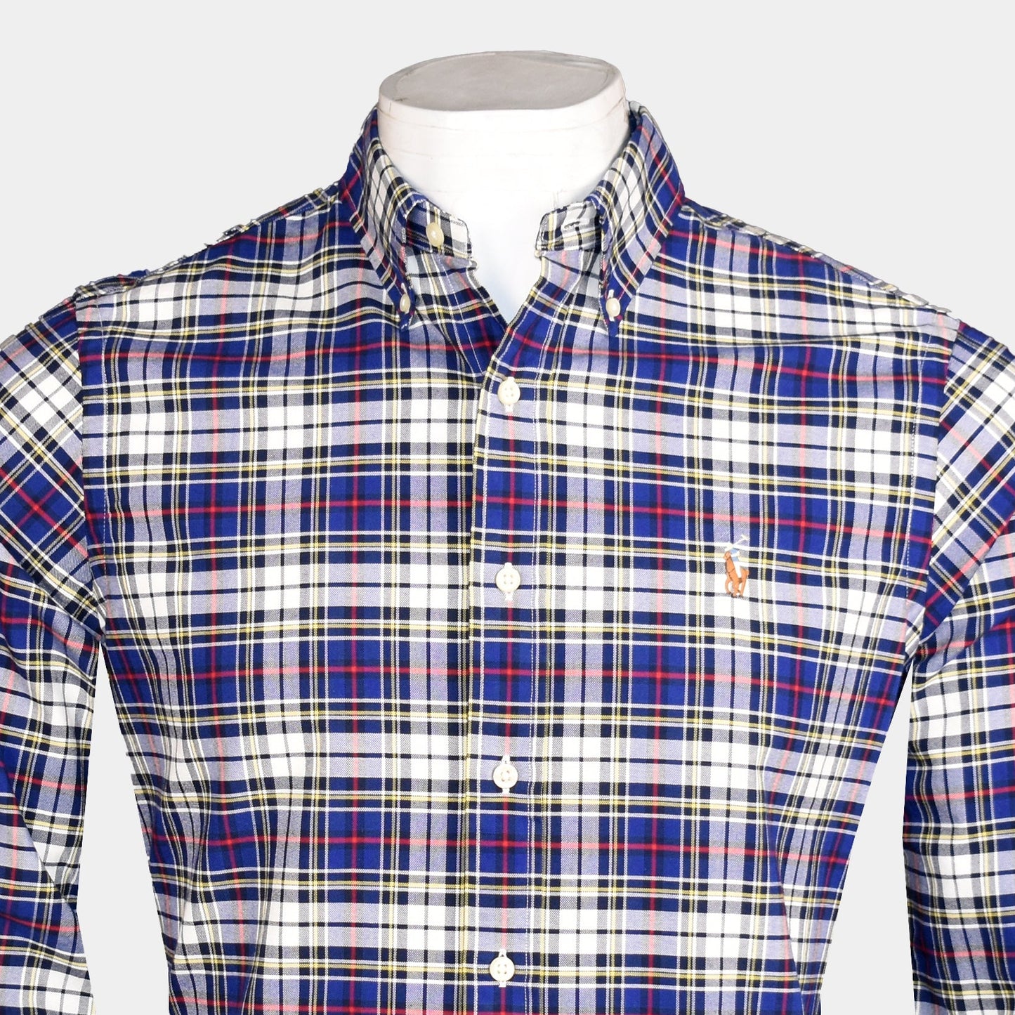 RL Button Down Men's Shirt