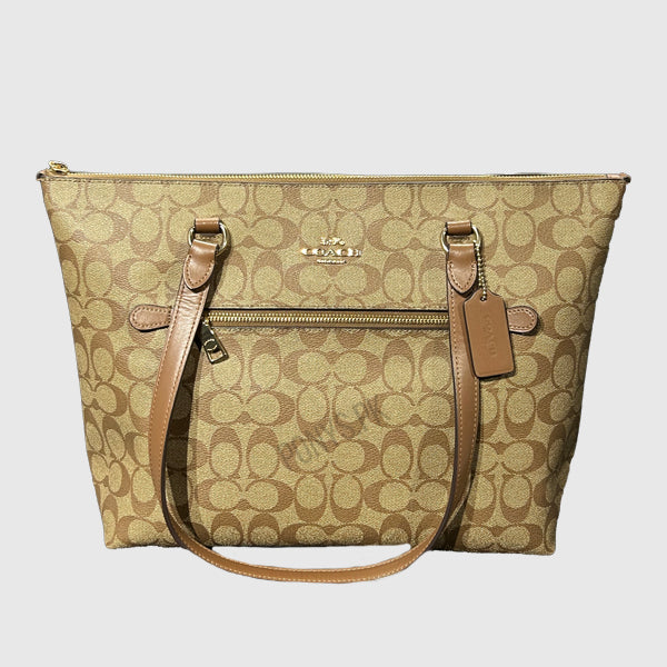 Women Sig Gallery Tote Bag (Coach)