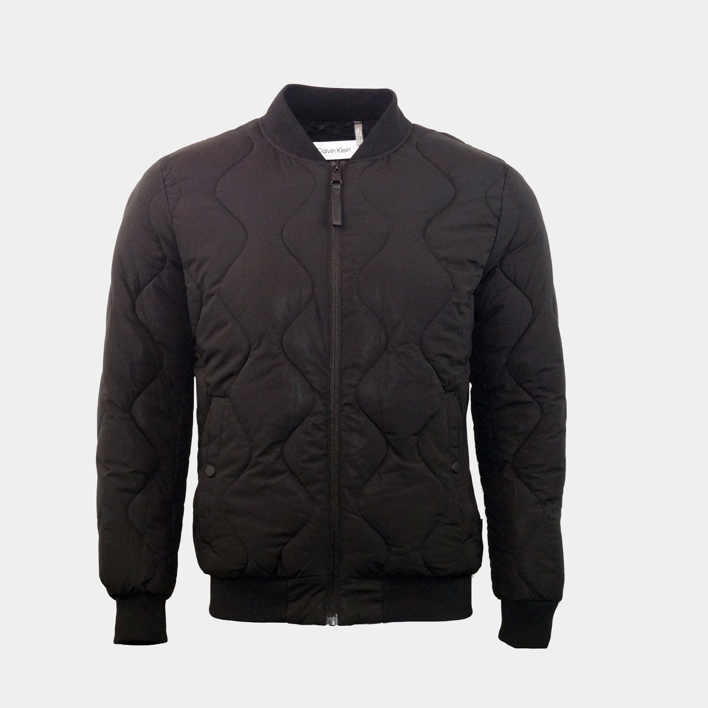 Ck Bomber Jacket.