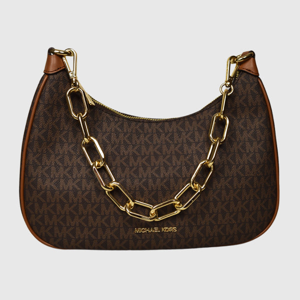 Women Sig Cross Body Lg Zip Pkt Bag Cora Large