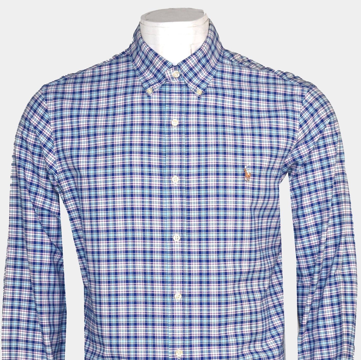RL Button Down Men's Shirt