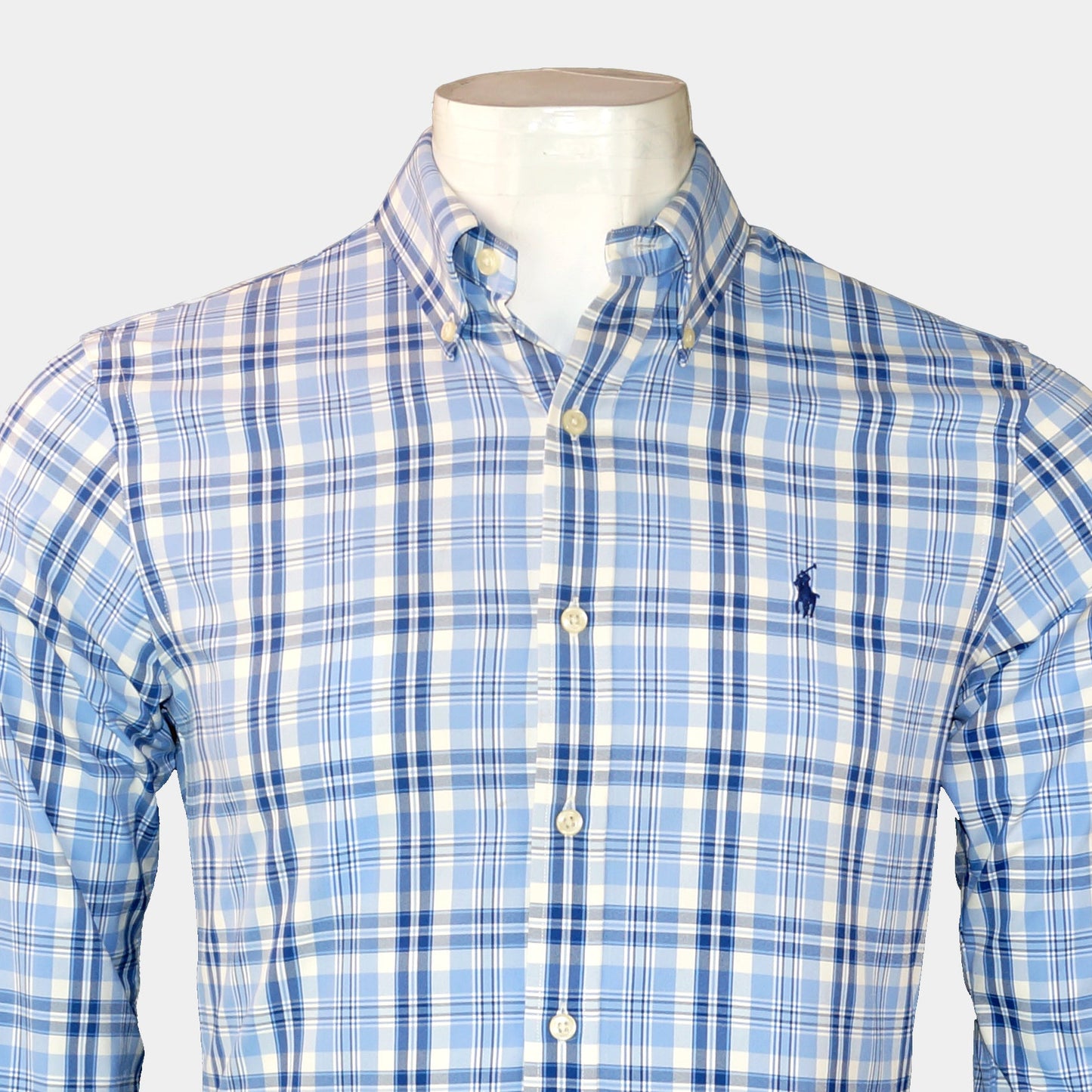 RL Button Down Men's Shirt