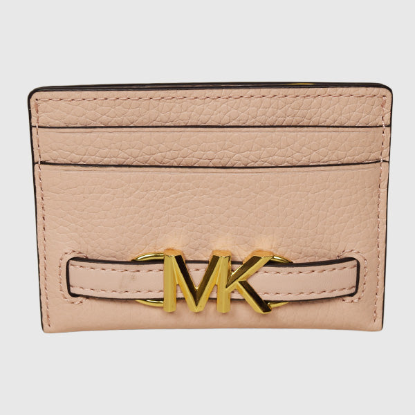 Women Card Holder Powder Blush