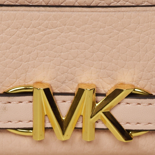 Women Card Holder Powder Blush