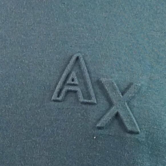 Armani Exchange Pull Over Sweater