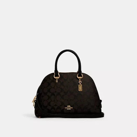 Women Sig D Shape Shoulder Bag (Coach)