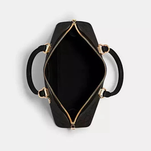Women Sig D Shape Shoulder Bag (Coach)